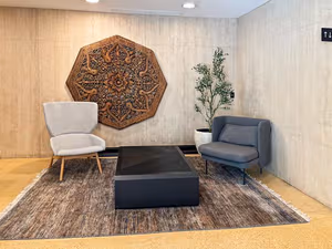 30 Person Private Office