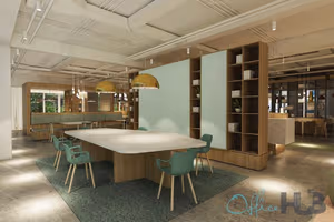 1 Person Private Office