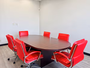 50 Person Private Office