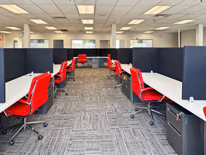 25 Person Private Office