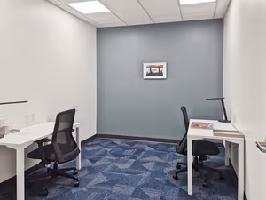 1 Person Private Office