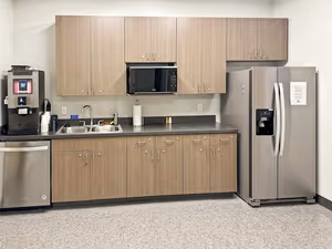 5 Person Private Office