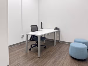 5 Person Private Office