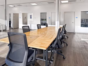 7 Person Private Office