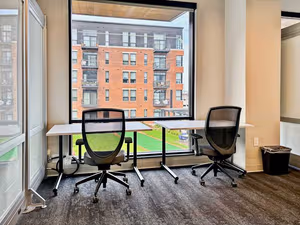 30 Person Private Office