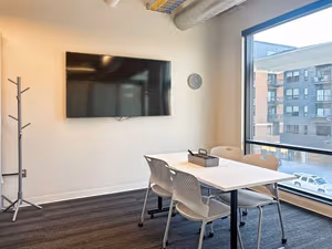 15 Person Private Office