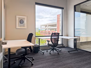 2 Person Private Office