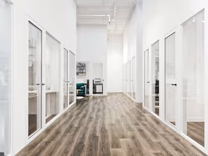 25 Person Private Office