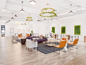 10 Person Private Office