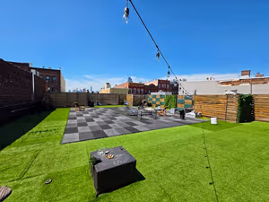 2 Person Private Office