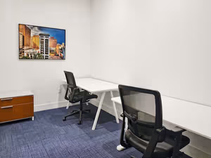 1 Person Private Office