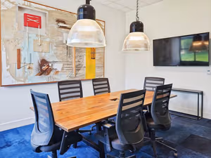 2 Person Private Office