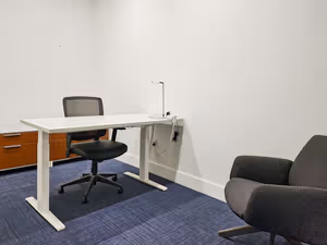 3 Person Private Office