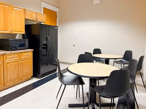 2 Person Private Office