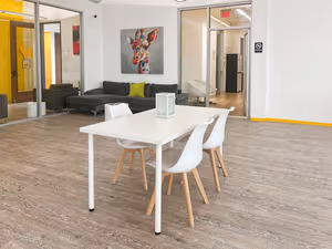 5 Person Private Office