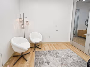 50 Person Private Office