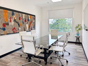 50 Person Private Office
