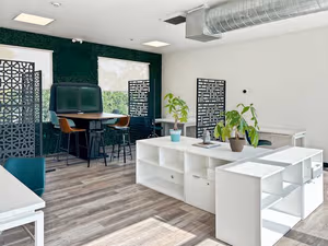 2 Person Private Office