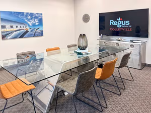 4 Person Private Office