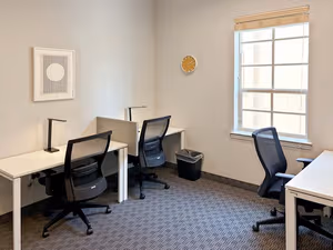 5 Person Private Office