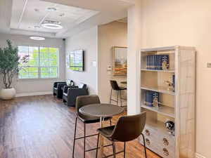 3 Person Private Office