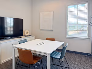 50 Person Private Office