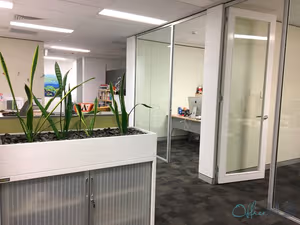 8 Person Sublet Office