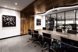 13 Person Private Office