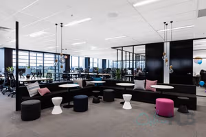 15 Person Private Office