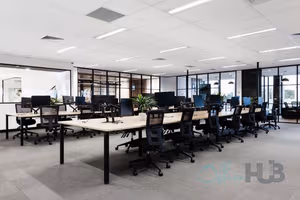 13 Person Private Office