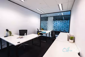 2 Person Private Office