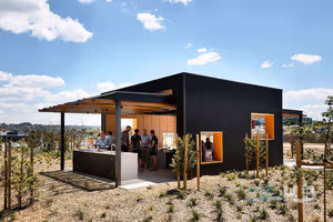 5 Person Private Office
