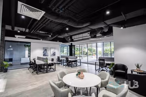 26 Person Private Office