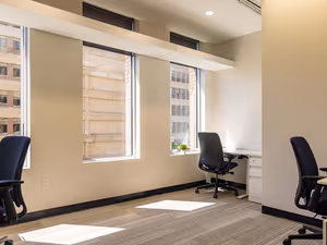 30 Person Private Office