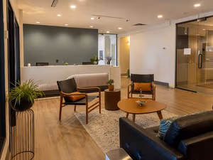 5 Person Private Office