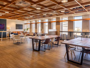 25 Person Private Office