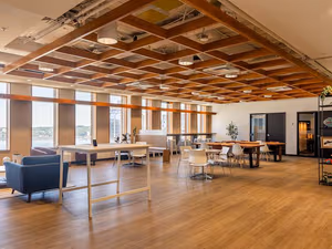 4 Person Private Office