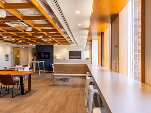 2 Person Private Office