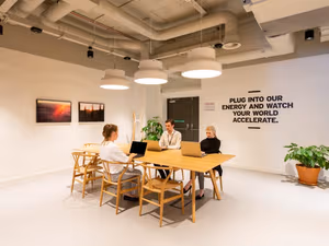 2 Person Private Office