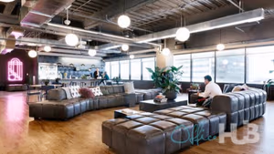 2 Person Private Office