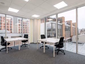 5 Person Private Office