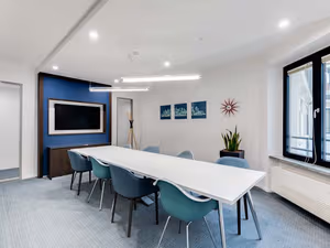 1 Person Private Office
