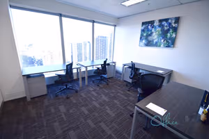 6 Person Private Office