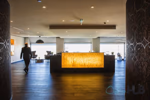 3 Person Private Office