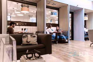 7 Person Private Office