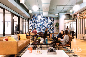 12 Person Private Office