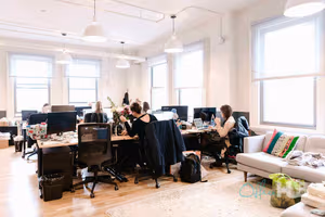 10 Person Private Office