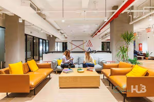 1 Person Private Office