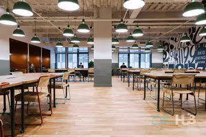 7 Person Private Office