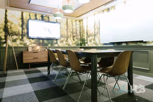 6 Person Private Office